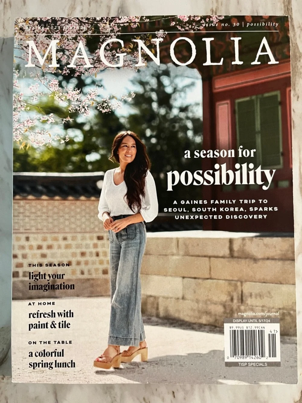 Magnolia Magazine Bundle of 6 - Picture 3 of 7